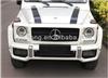 AMG style front bumper suitable used for Mercedes Benz G63/G65 W463