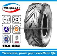 ATV Tyres With Fox-Like Tread Design