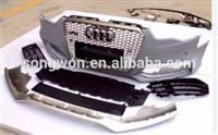 car front bumper for audi RS5