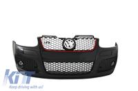Golf V 5 GTI 2003-2010 GTI Design Jetta 05-10 Bumper Central Grille