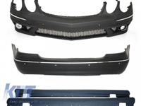 Body Kit for Mercedes E-Class W211 2002-2009 E63 AMG LOOK