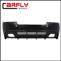 Fiberglass car parts auto spare pack aero kit mansori style carbon fiber body kit for new DB9