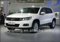 High quality Front bumper guard for Volkswagen TIGUAN front bumper