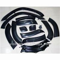 abs auto parts fender flare for toyota RAV4 car body parts