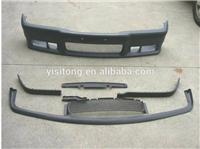 pp plastic front bumper for BMW E36/M3 front bumper