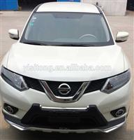 OE style ABS plastic bumper guard for Nissan 2014-2016 X-Trail bumper guard