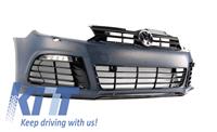 Front Bumper Golf VI Golf 6 (2008-2013) R20 Look