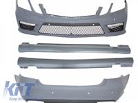 AMG Body kit for Mercedes E-class W212 09-up