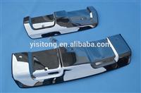 Stainless steel front and rear skid plate for Land 2014-2015 Land Rover Range Rover sport