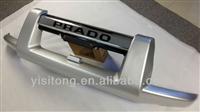 ABS plastic chrome car body tuning parts front bumper guard bar for toyota prado 120 auto parts body kits