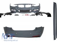 Complete Body Kit for 3 Series Touring (Station Wagon, Avant, Estate) F31 (2011-up) M-Technik Design