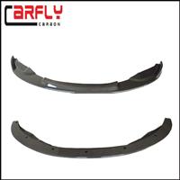 For BMW e92 m3 HM style performance carbon fiber front lip