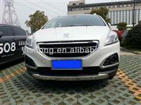 High quality Front bumper board for Peugeot 3008 front bumper board