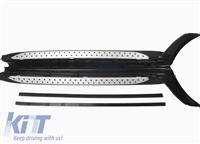 Running Boards - Side Steps for X3 E83 (2004-2010)