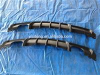 Rear diffuser for BMW F30/F35 M-PERFORMANCE rear diffuser