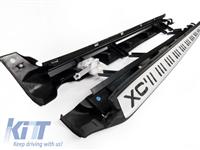 Running Boards - Side Steps for XC60 (2008-2013)