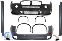 Complete Body Kit X5 F15 (2013-up) M Sport Design