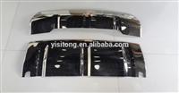 2015 Land Rover Discovery Sport oem Mirror surface stainless steel skid plate