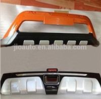 car accessories Car Front& rear Bumper Guard for Subaru xv parts