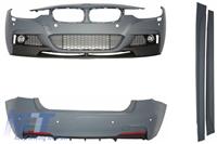 Complete Body Kit F30 (2011-up) M-Performance Design