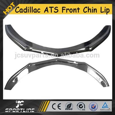 ATS Carbon Fiber Front Lip Chin Spoiler for Cadillac ATS 2013-2015