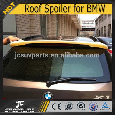 ABS X1 Car Body Roof Spoiler for BMW X1