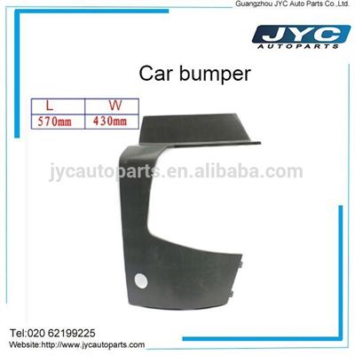 sinotruk howo car fiberglass bumper right section