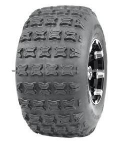 18*9.5-8 Tubeless ATV Tyres Sport Tires Good Acceleration, Braking, Comering