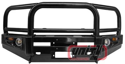 4x4 bumper accessory ARB Brand designs front bumper for FJ Cruiser Steel