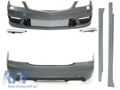 Complete AMG Body Kit S-Class W221 2005-2012 DRL