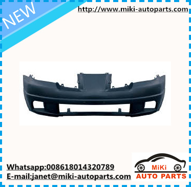 Front bumper for Mitsubishi outlander 2001-2007 auto parts