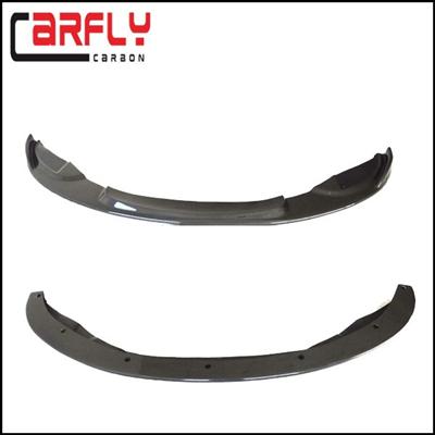 For BMW e92 m3 HM style performance carbon fiber front lip