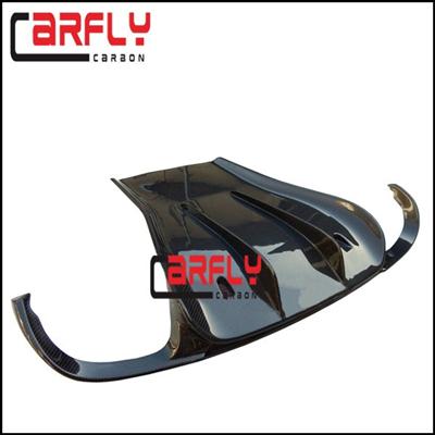 Carbon Body Kit Design For 2013-UP Porsche Carrera 911 991 Carfly style carbon fiber Body Kit