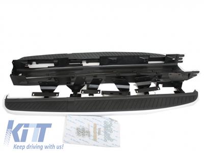 Running Boards - Side Steps for Rover Sport L320 (2005-2013)