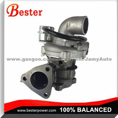 GT1749S Turbo 715843-0001 28200-42600 Turbocharger For Hyundai Commercial Starex(H1) 4D56