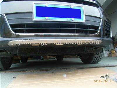 High quality rear bumper guard for Volkswagen 2014 TIGUAN rear bumper