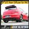 R ZPORT Style Carbon Fibe Golf GTI MK7 Diffuser for VW MK7 GTI