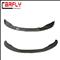 For BMW e92 m3 HM style performance carbon fiber front lip