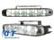 daytime running lights 5 hipower LED LxHxT 160x26x48mm