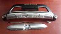 New products front and rear bumper guard suitable used on 2015 KIA Sportage R
