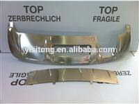 304 stainless steel skid plate for Audi Q3 protect plate