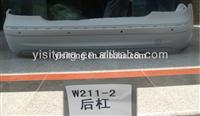 PP plastic rear bumper for Mercedes W211 AMG E63 amg bumper