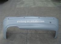 PP plastic rear bumper for Mercedes Benz W209/AMG/CLK63 amg rear bumper