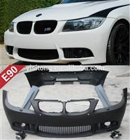 PP plastic front bumper for BMW E90/M3 05-07 m3 bumper