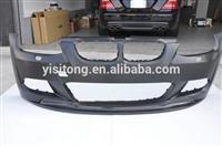 PP plastic ront bumpers for BMW E92/M3 06-09 bumper