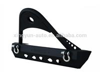 Front Bumper with hooks for Jeep Wrangler 07-13