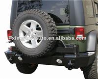 Jeep wrangler jk rear bumper