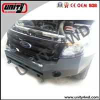2016 New style Rolled Steel front bumper for ford ranger t6 bull bar