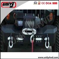 New Auto parts Front bumper for wrangler jk 07+