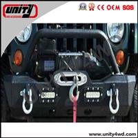 Bull bar 4x4 accessories Front bumper for wrangler jk 07+